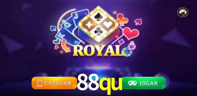 Interface do App 88qu